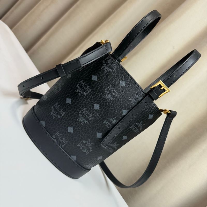 MCM Bucket Bags